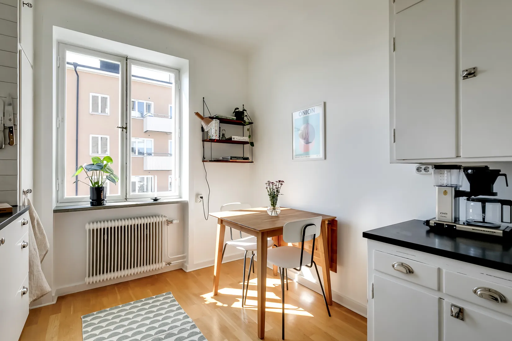 Bostadsrätt, Stagneliusvägen 43, Kungsholmen - Fredhäll, Stockholm