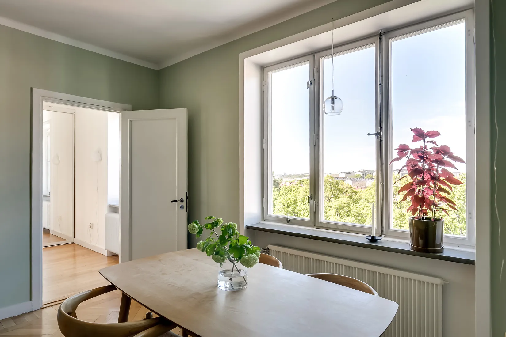 Bostadsrätt, Stagneliusvägen 43, Kungsholmen - Fredhäll, Stockholm