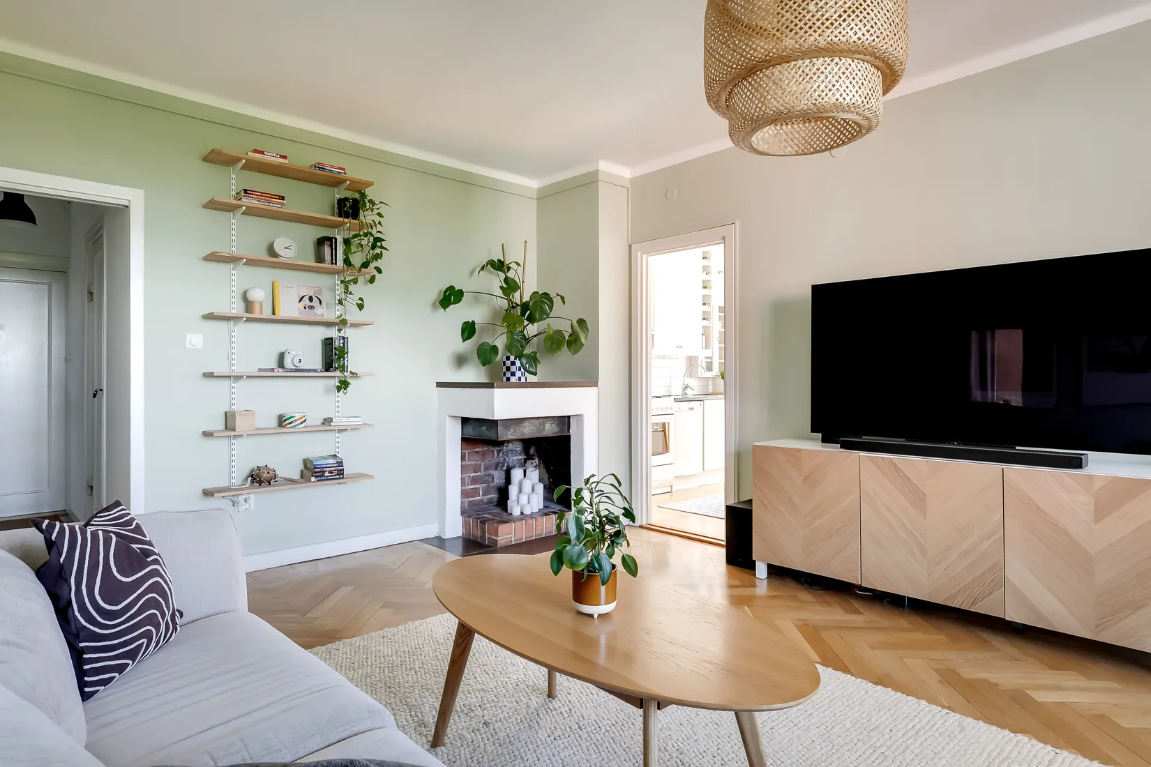 Bostadsrätt, Stagneliusvägen 43, Kungsholmen - Fredhäll, Stockholm