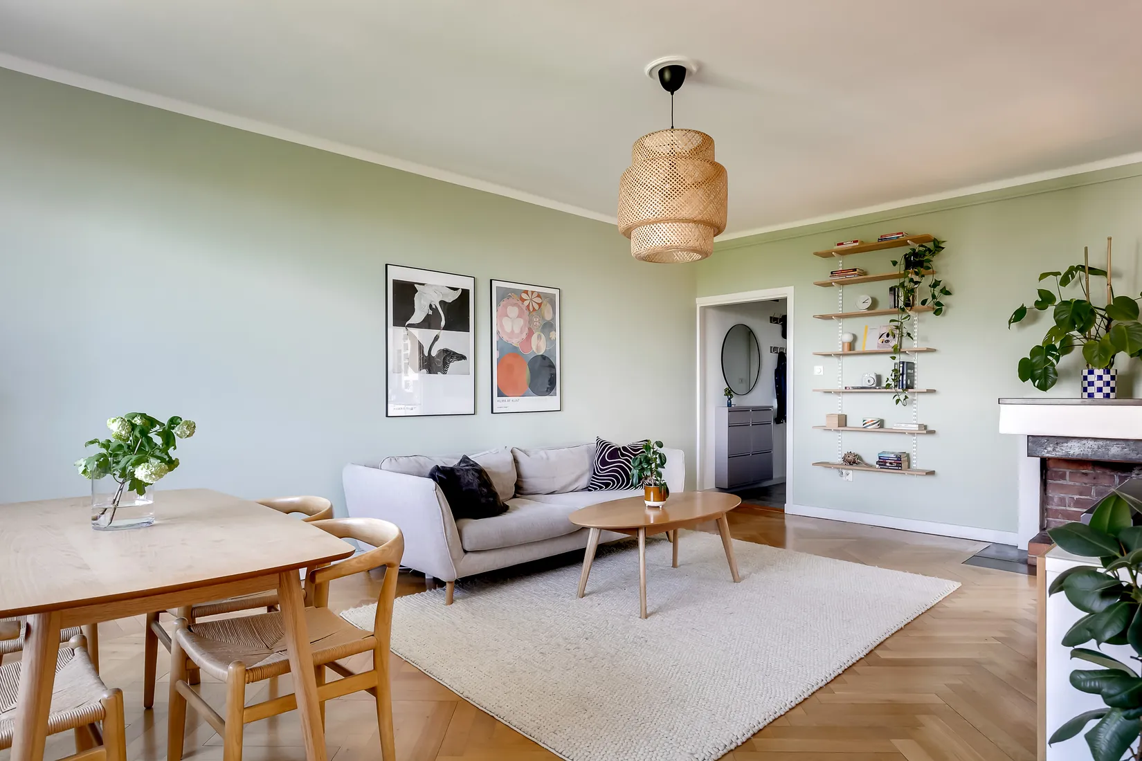 Bostadsrätt, Stagneliusvägen 43, Kungsholmen - Fredhäll, Stockholm