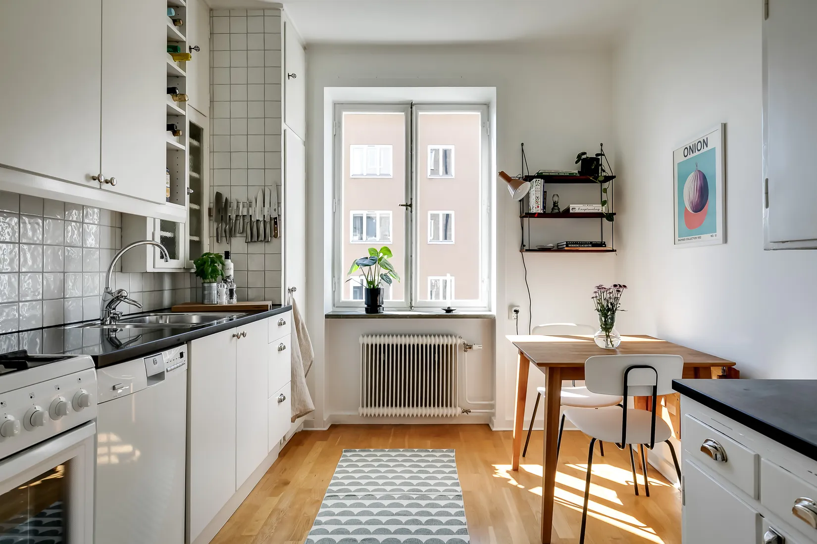 Bostadsrätt, Stagneliusvägen 43, Kungsholmen - Fredhäll, Stockholm