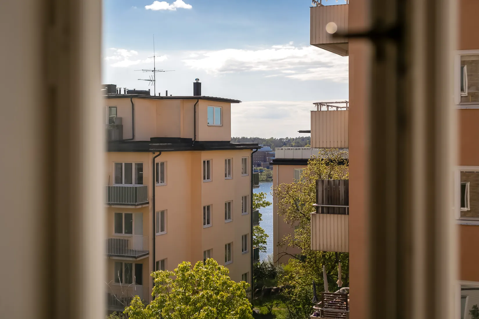 Bostadsrätt, Stagneliusvägen 43, Kungsholmen - Fredhäll, Stockholm