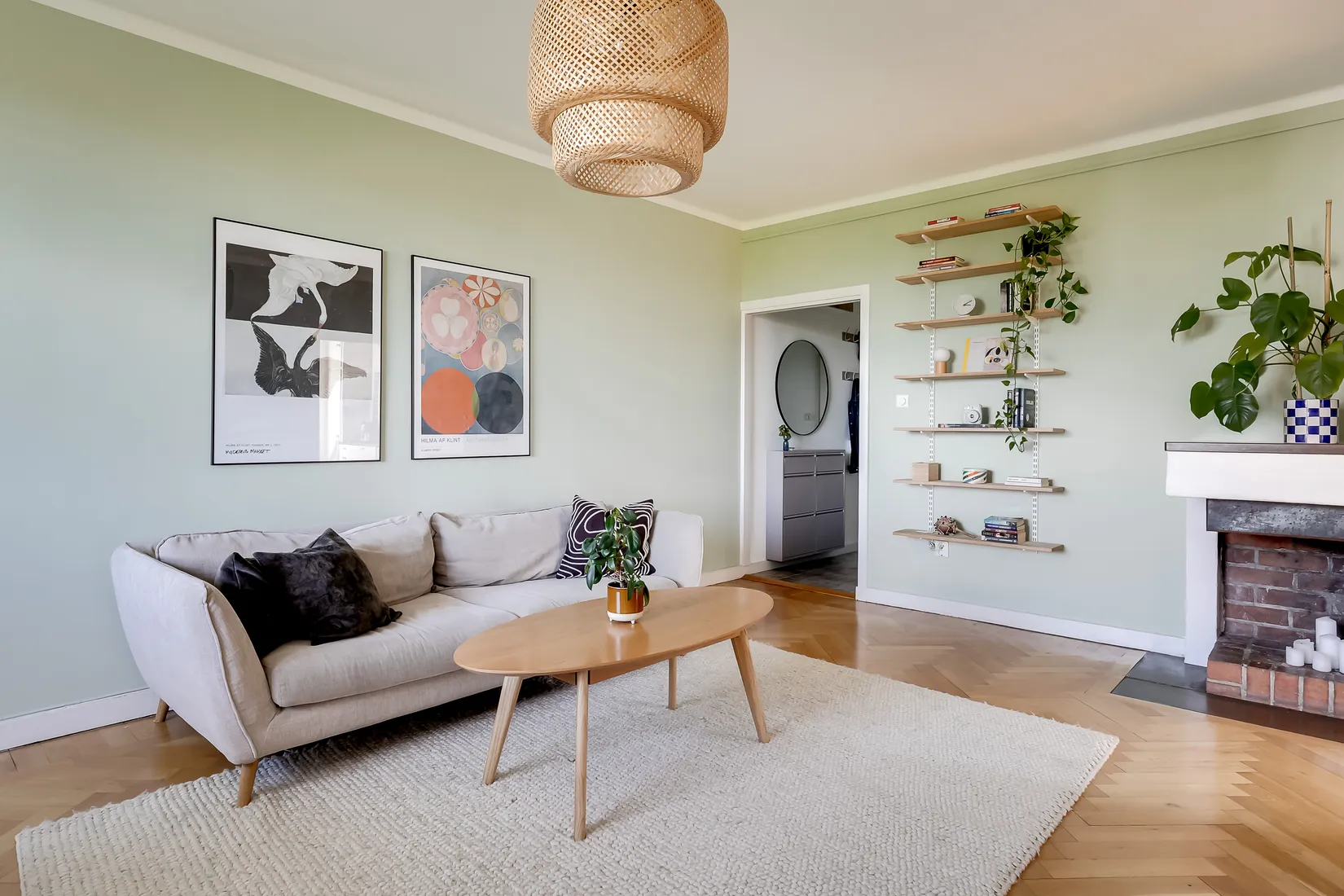 Bostadsrätt, Stagneliusvägen 43, Kungsholmen - Fredhäll, Stockholm