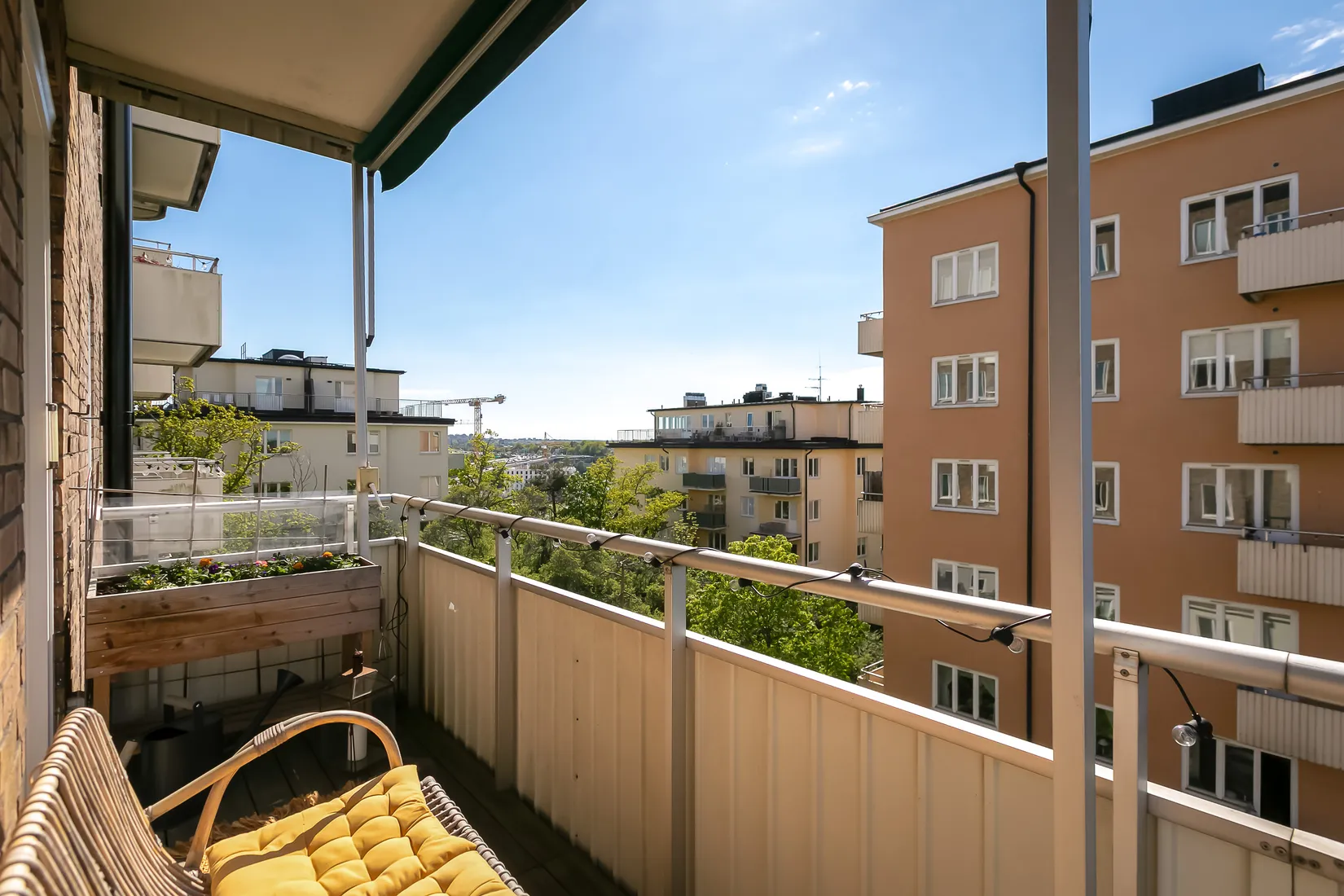 Bostadsrätt, Stagneliusvägen 43, Kungsholmen - Fredhäll, Stockholm