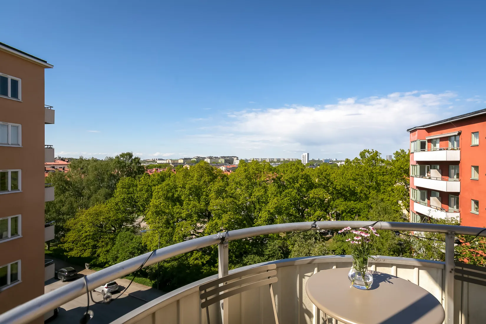 Bostadsrätt, Stagneliusvägen 43, Kungsholmen - Fredhäll, Stockholm