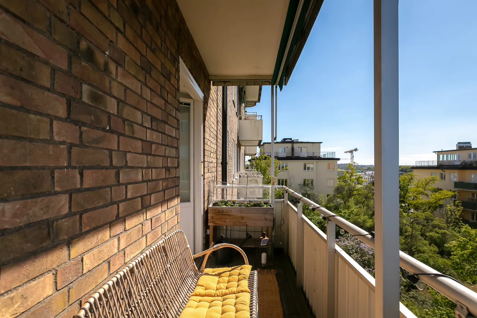 Bostadsrätt, Stagneliusvägen 43, Kungsholmen - Fredhäll, Stockholm