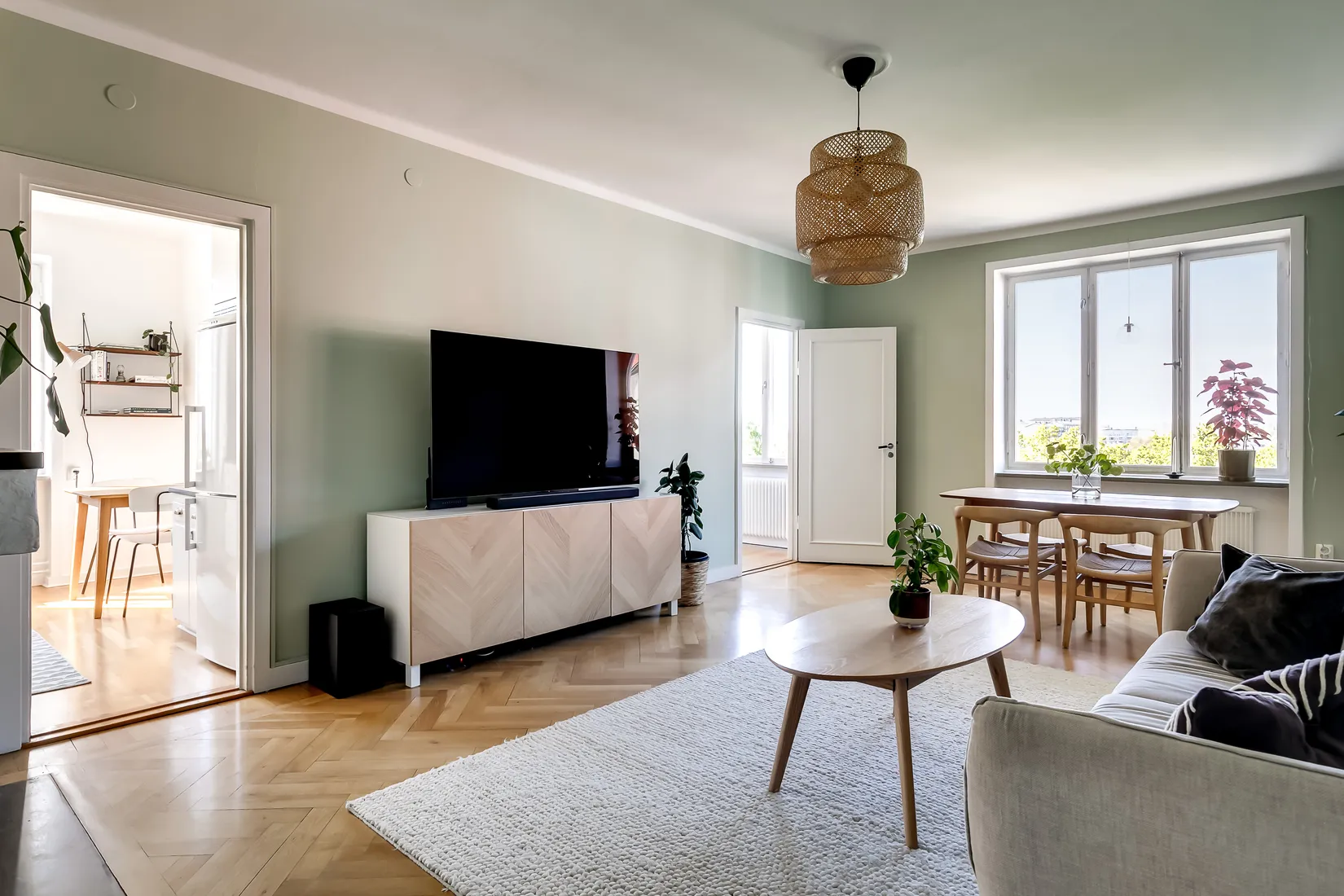 Bostadsrätt, Stagneliusvägen 43, Kungsholmen - Fredhäll, Stockholm