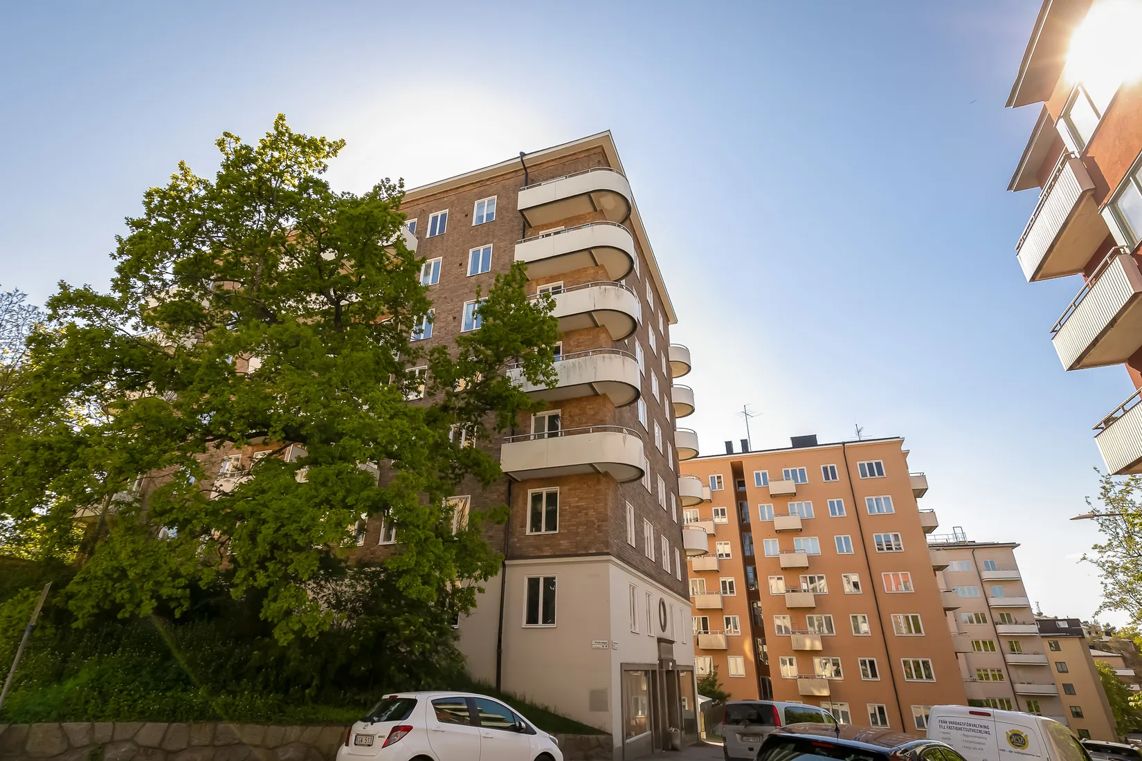 Bostadsrätt, Stagneliusvägen 43, Kungsholmen - Fredhäll, Stockholm