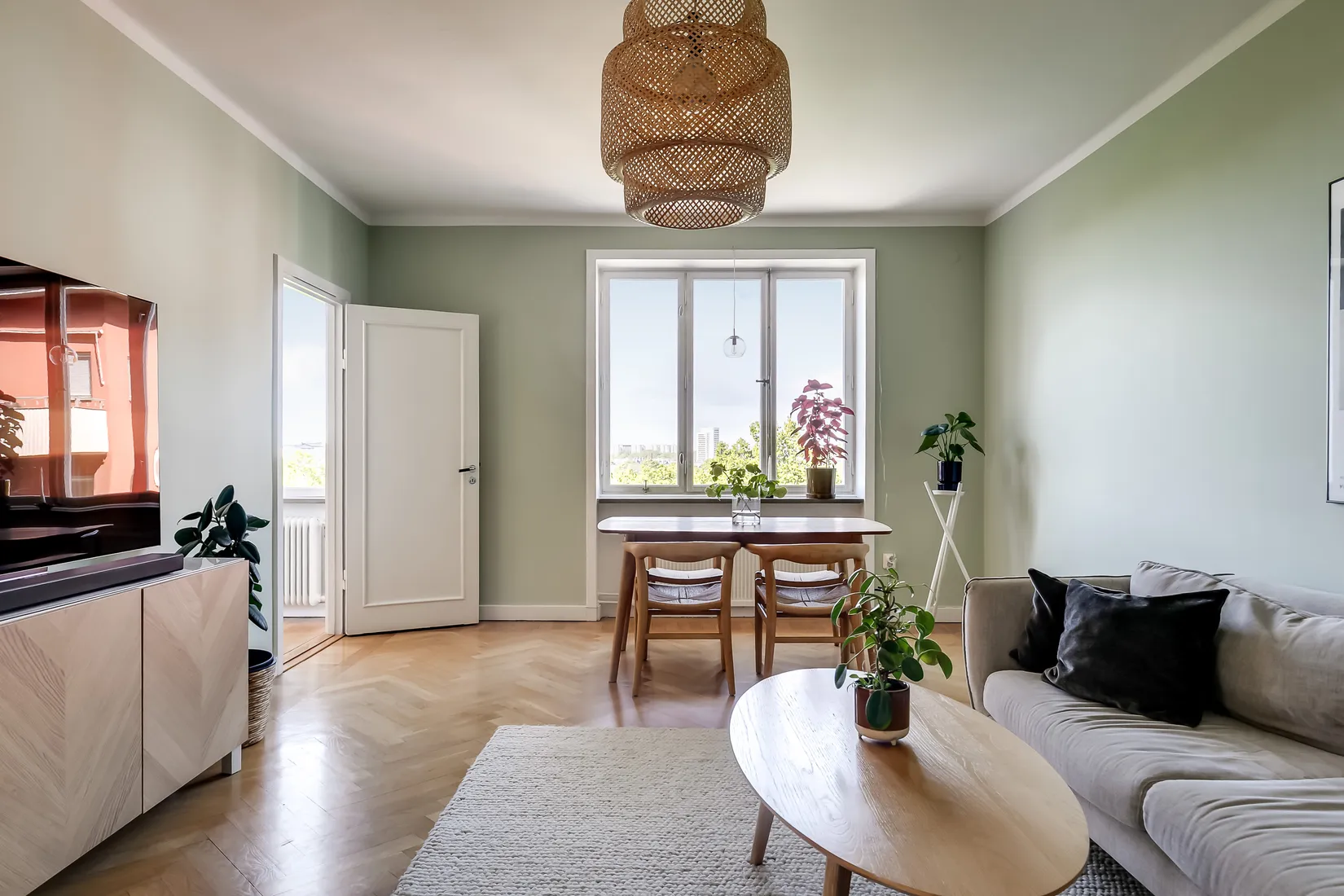 Bostadsrätt, Stagneliusvägen 43, Kungsholmen - Fredhäll, Stockholm