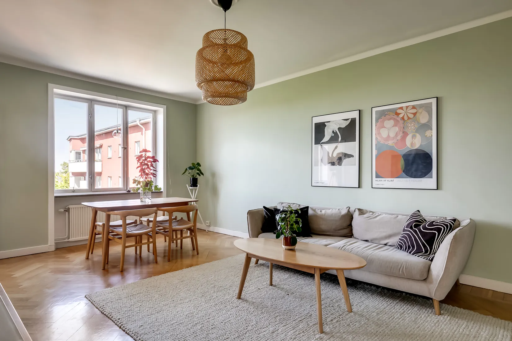 Bostadsrätt, Stagneliusvägen 43, Kungsholmen - Fredhäll, Stockholm