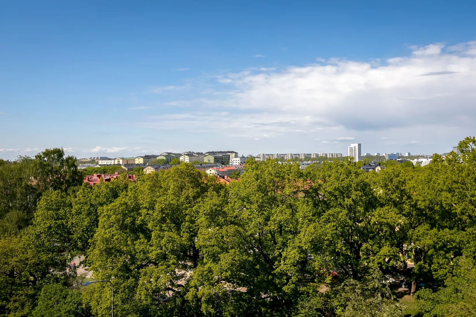 Bostadsrätt, Stagneliusvägen 43, Kungsholmen - Fredhäll, Stockholm