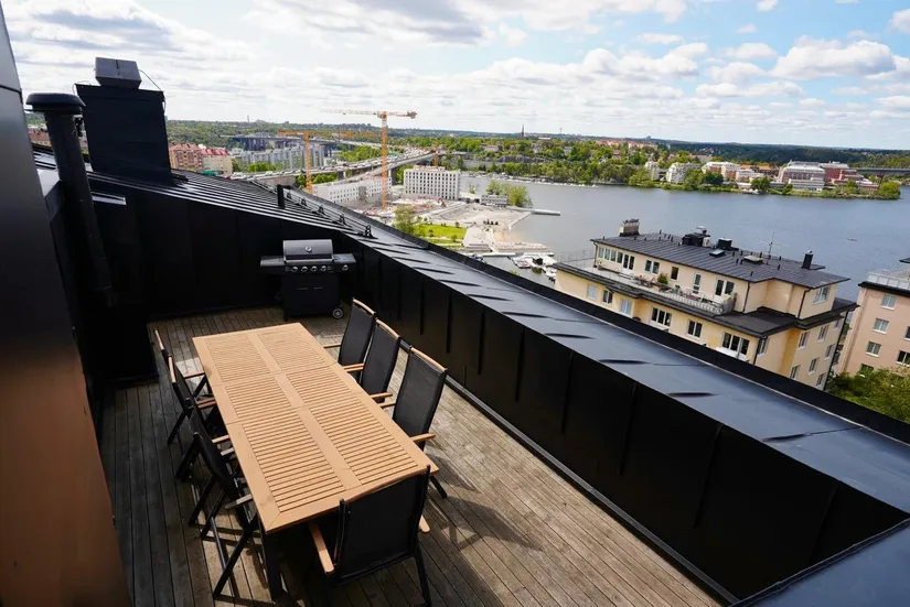 Bostadsrätt, Stagneliusvägen 43, Kungsholmen - Fredhäll, Stockholm