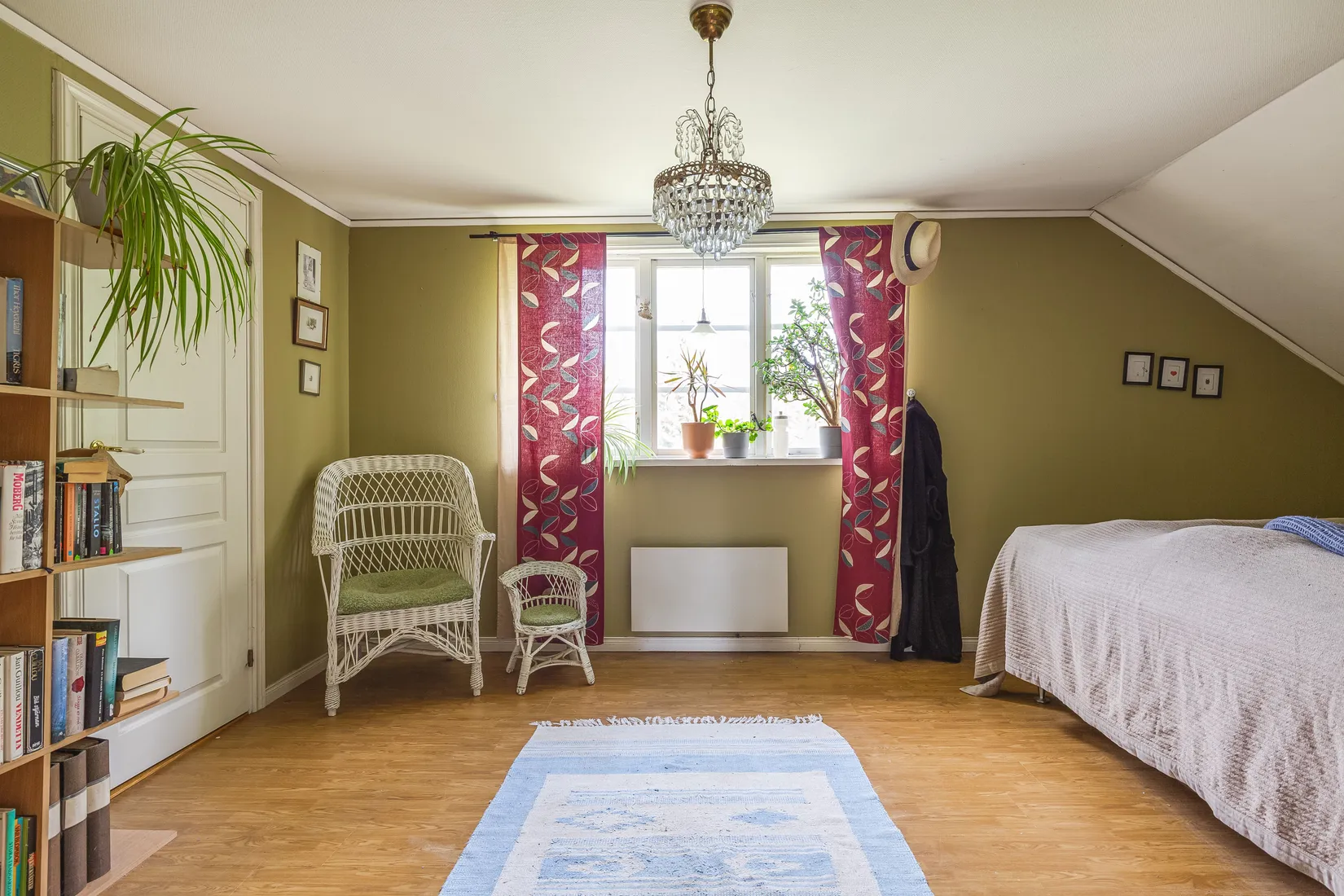Villa, Brunnsviksvägen 58, Forsbacka, Gävle