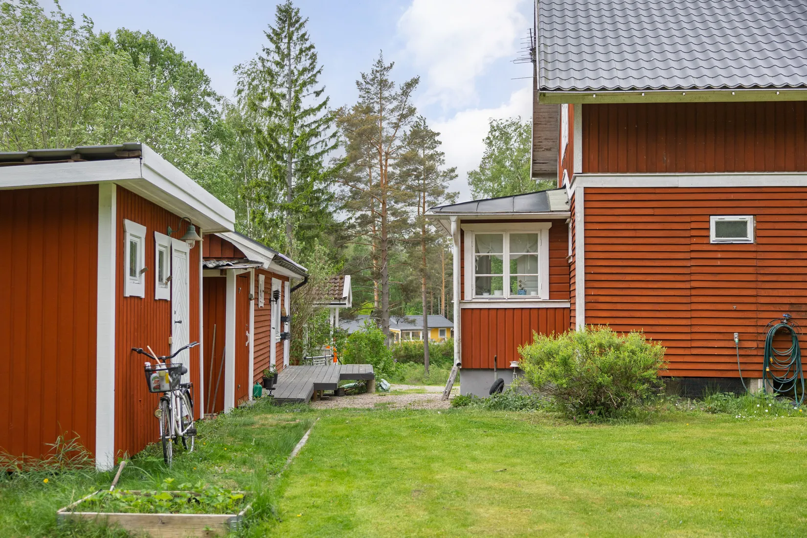 Villa, Brunnsviksvägen 58, Forsbacka, Gävle