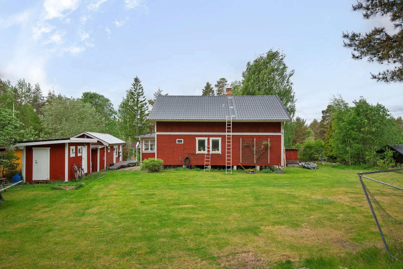 Villa, Brunnsviksvägen 58, Forsbacka, Gävle