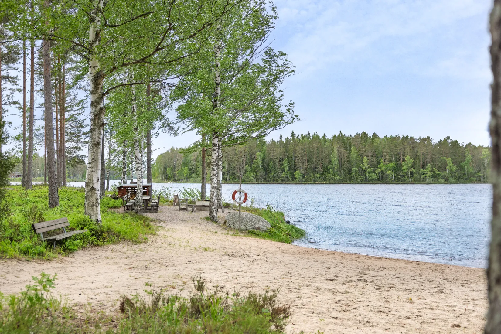 Villa, Brunnsviksvägen 58, Forsbacka, Gävle