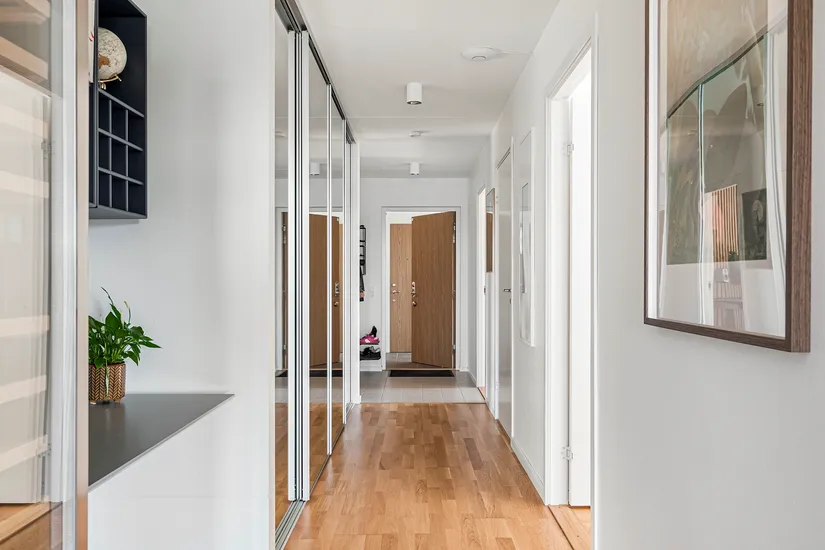 Bostadsrätt, Folketshusvägen 3, Klagshamn, Malmö