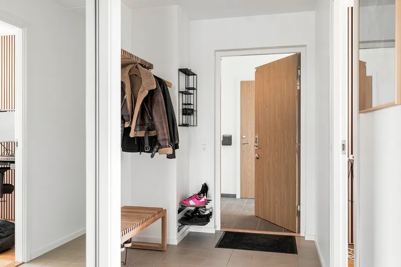 Bostadsrätt, Folketshusvägen 3, Klagshamn, Malmö