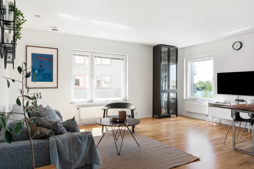 Bostadsrätt, Folketshusvägen 3, Klagshamn, Malmö