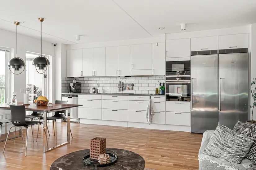 Bostadsrätt, Folketshusvägen 3, Klagshamn, Malmö