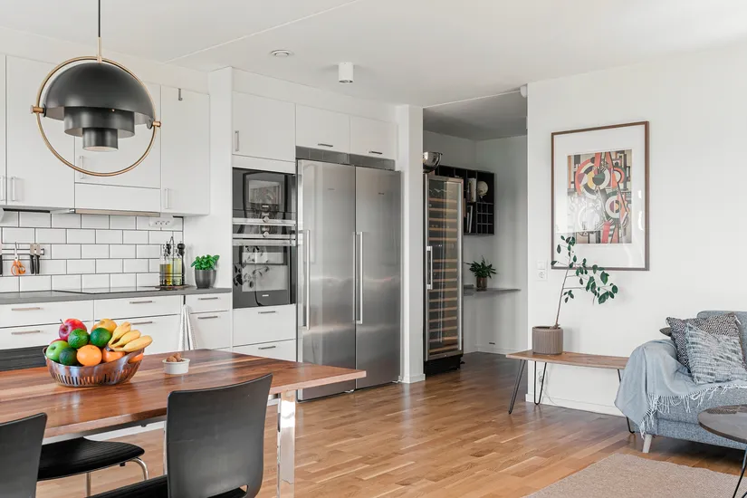 Bostadsrätt, Folketshusvägen 3, Klagshamn, Malmö