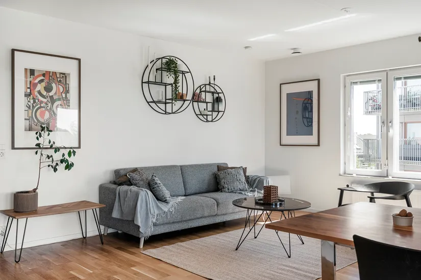 Bostadsrätt, Folketshusvägen 3, Klagshamn, Malmö