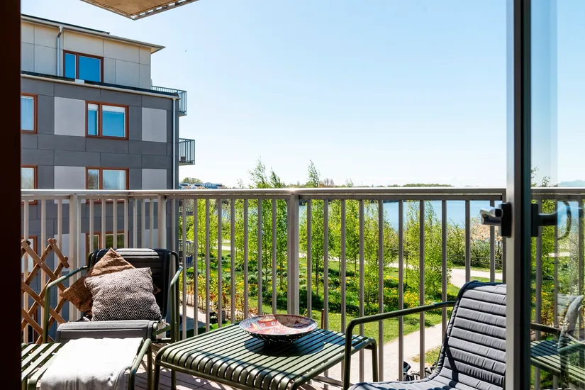 Bostadsrätt, Folketshusvägen 3, Klagshamn, Malmö
