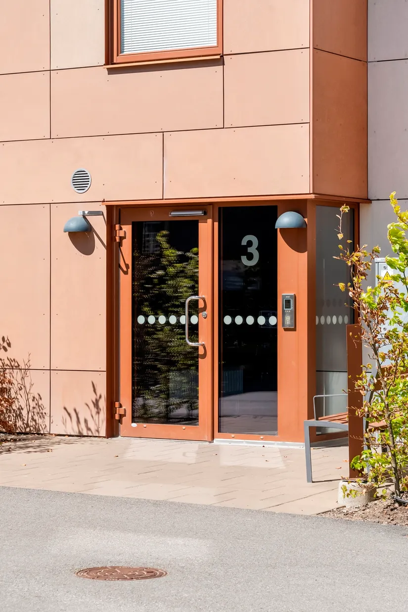Bostadsrätt, Folketshusvägen 3, Klagshamn, Malmö
