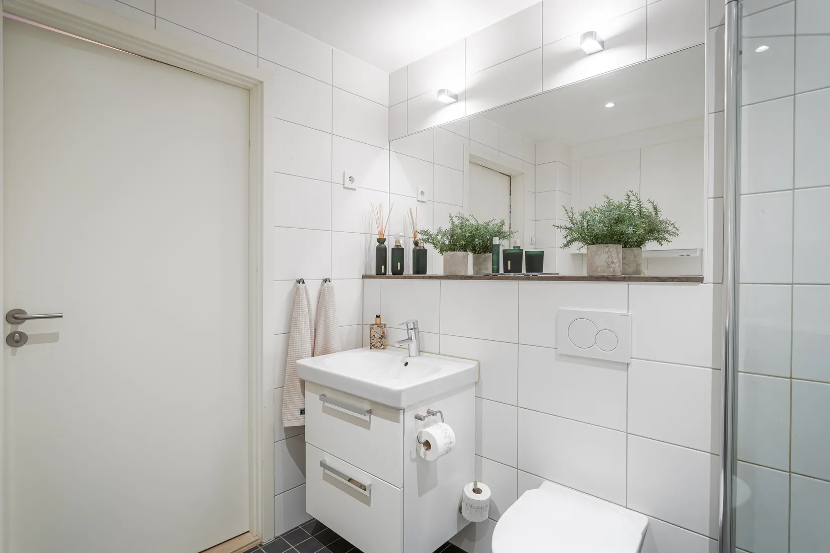 Bostadsrätt, Hedvigsdalsvägen 1A, Edsviken, Sollentuna