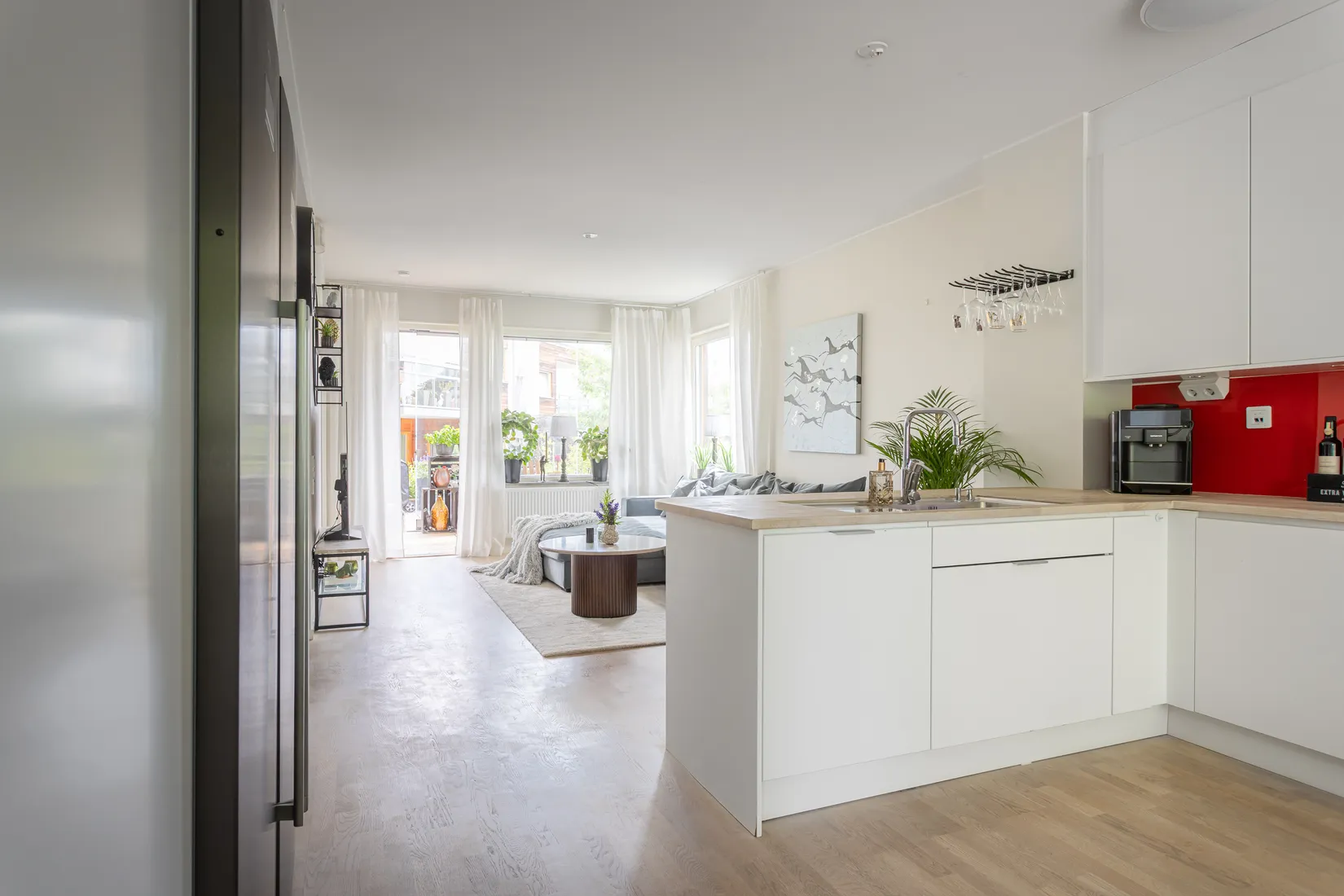 Bostadsrätt, Hedvigsdalsvägen 1A, Edsviken, Sollentuna