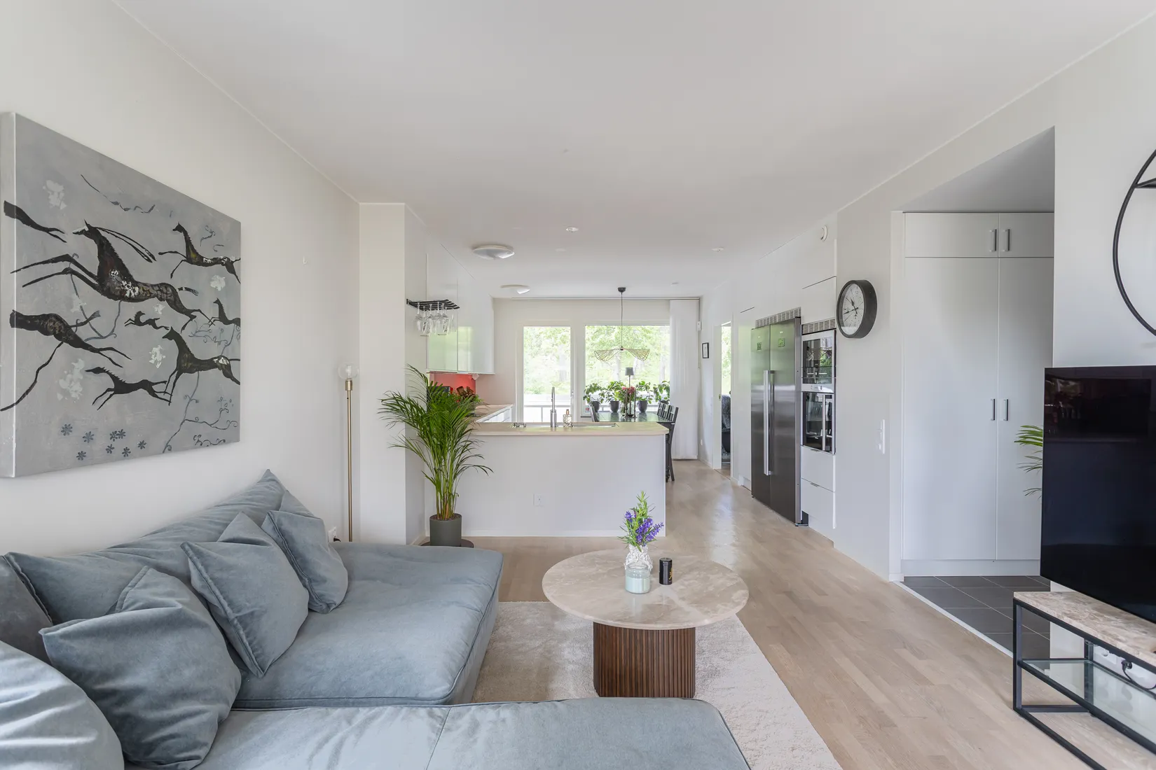 Bostadsrätt, Hedvigsdalsvägen 1A, Edsviken, Sollentuna