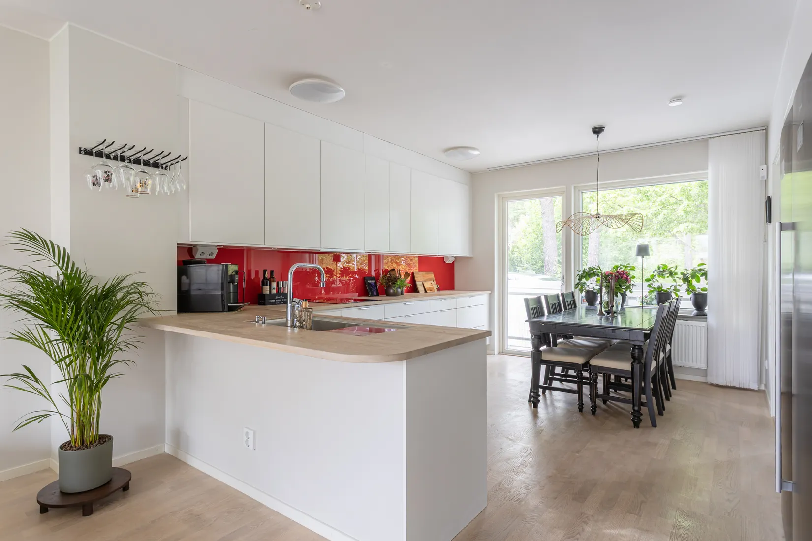 Bostadsrätt, Hedvigsdalsvägen 1A, Edsviken, Sollentuna