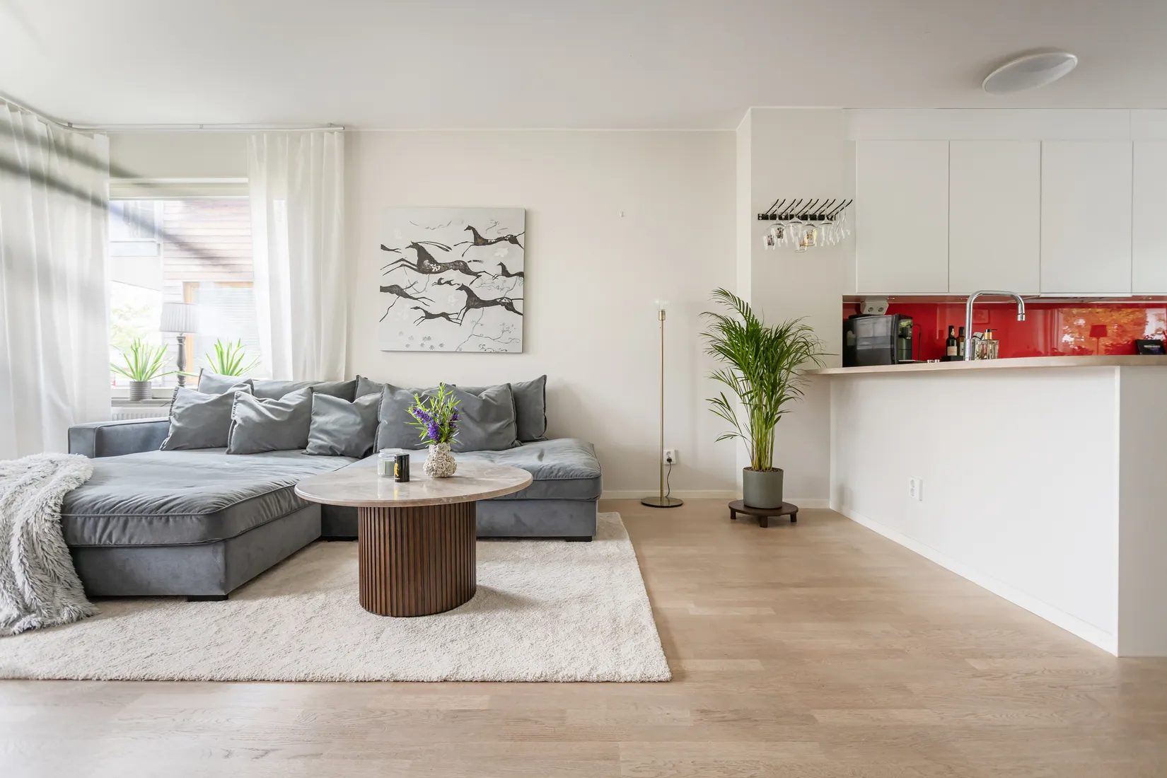 Bostadsrätt, Hedvigsdalsvägen 1A, Edsviken, Sollentuna