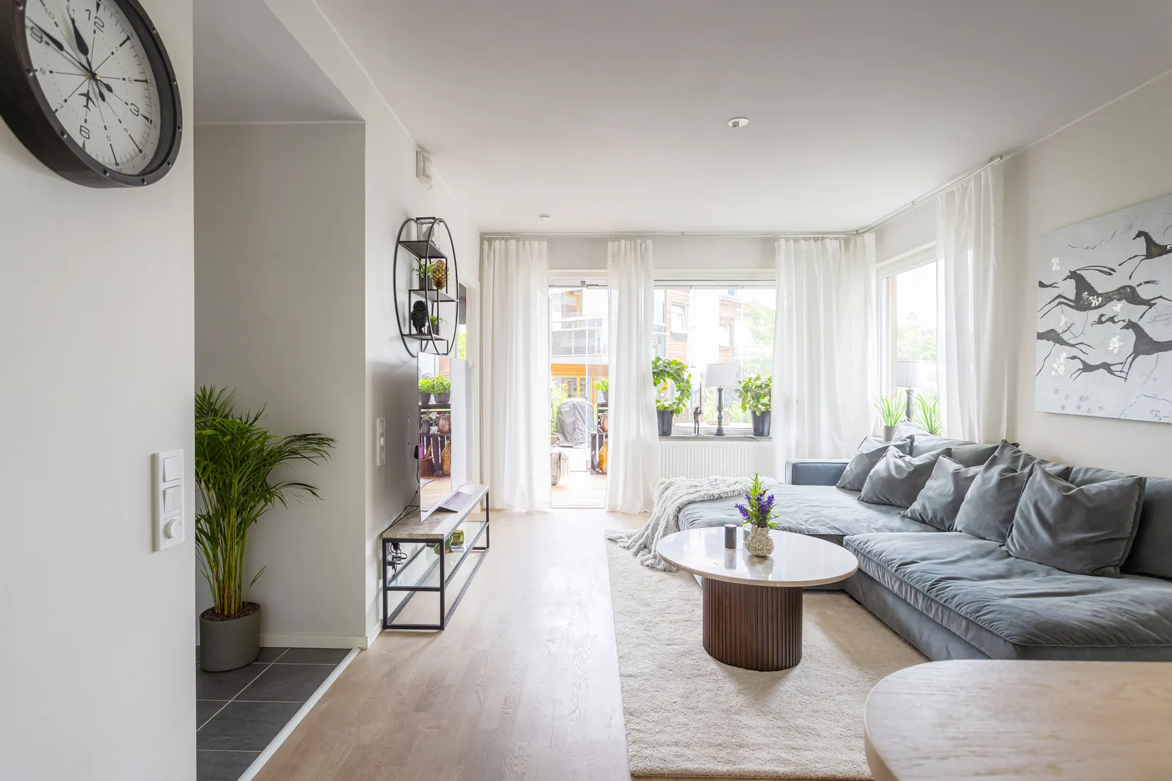 Bostadsrätt, Hedvigsdalsvägen 1A, Edsviken, Sollentuna