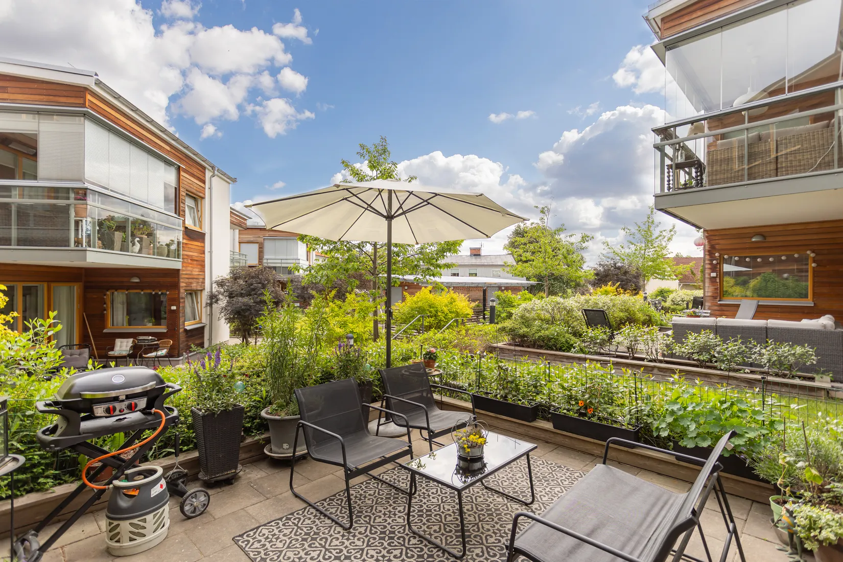 Bostadsrätt, Hedvigsdalsvägen 1A, Edsviken, Sollentuna