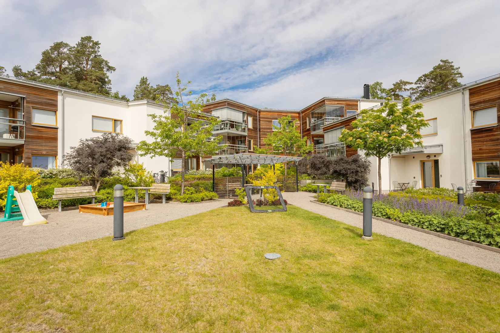 Bostadsrätt, Hedvigsdalsvägen 1A, Edsviken, Sollentuna