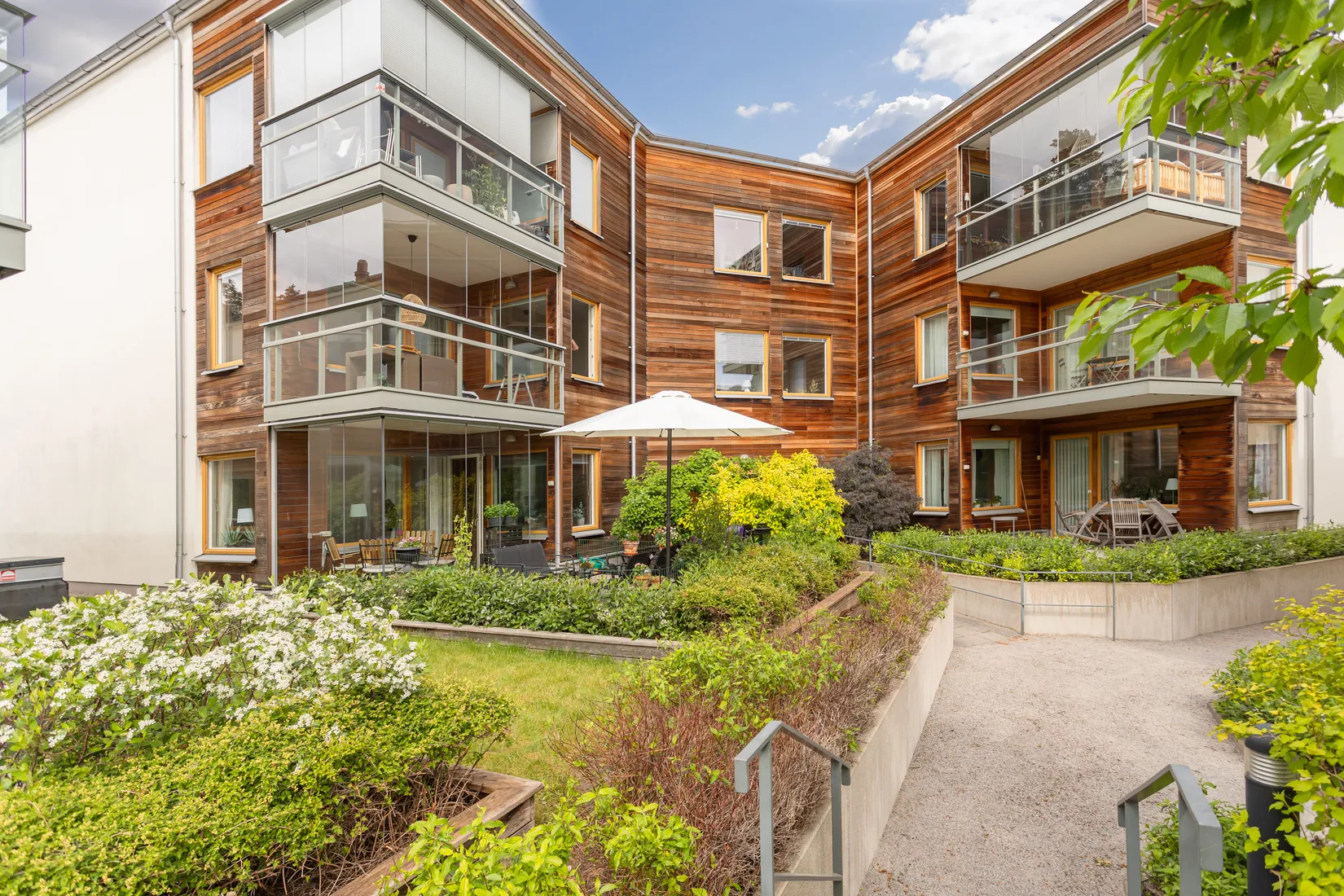 Bostadsrätt, Hedvigsdalsvägen 1A, Edsviken, Sollentuna