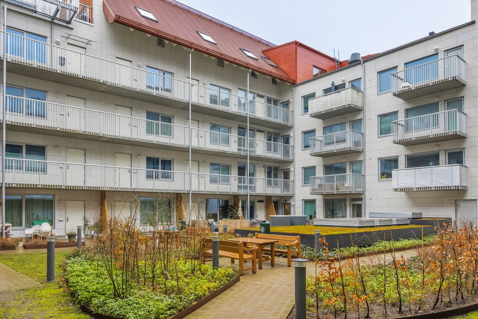 Bostadsrätt, Industrigatan 8M, Norra Sorgenfri, Malmö