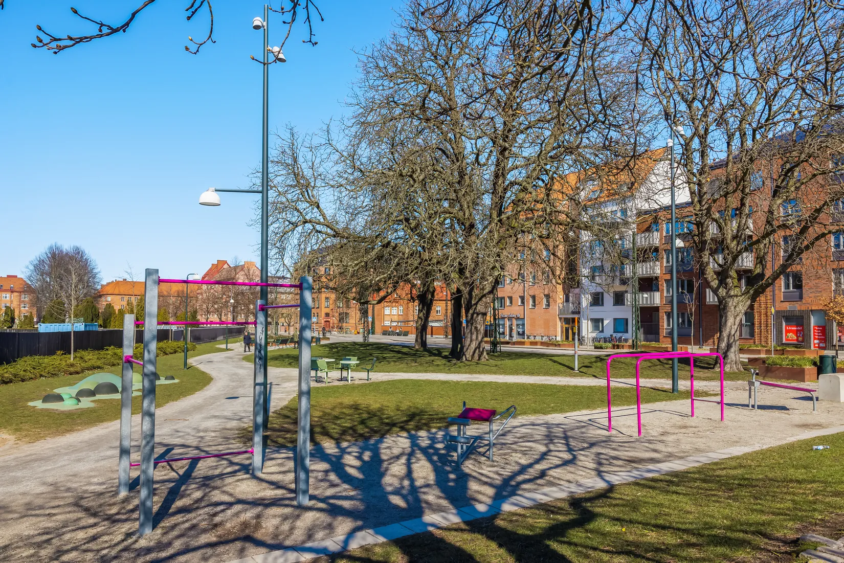 Bostadsrätt, Industrigatan 8M, Norra Sorgenfri, Malmö