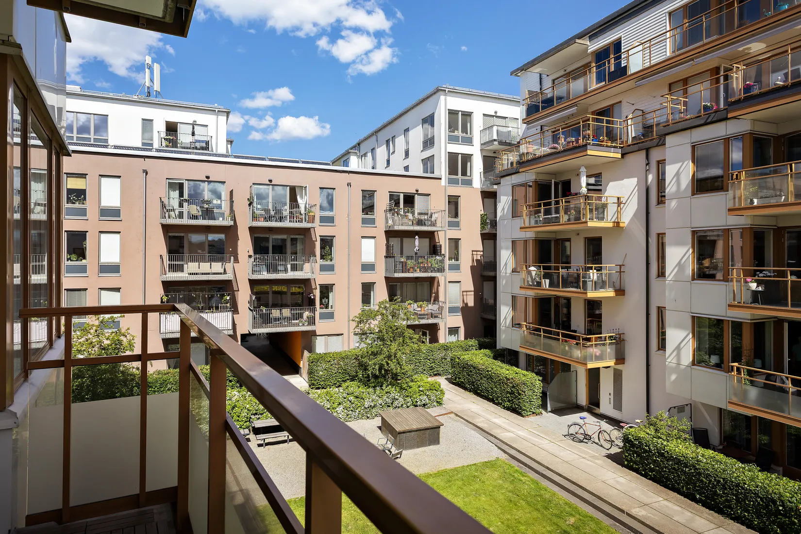 Bostadsrätt, Jan Inghes Torg 30, Hammarby Sjöstad, Stockholm