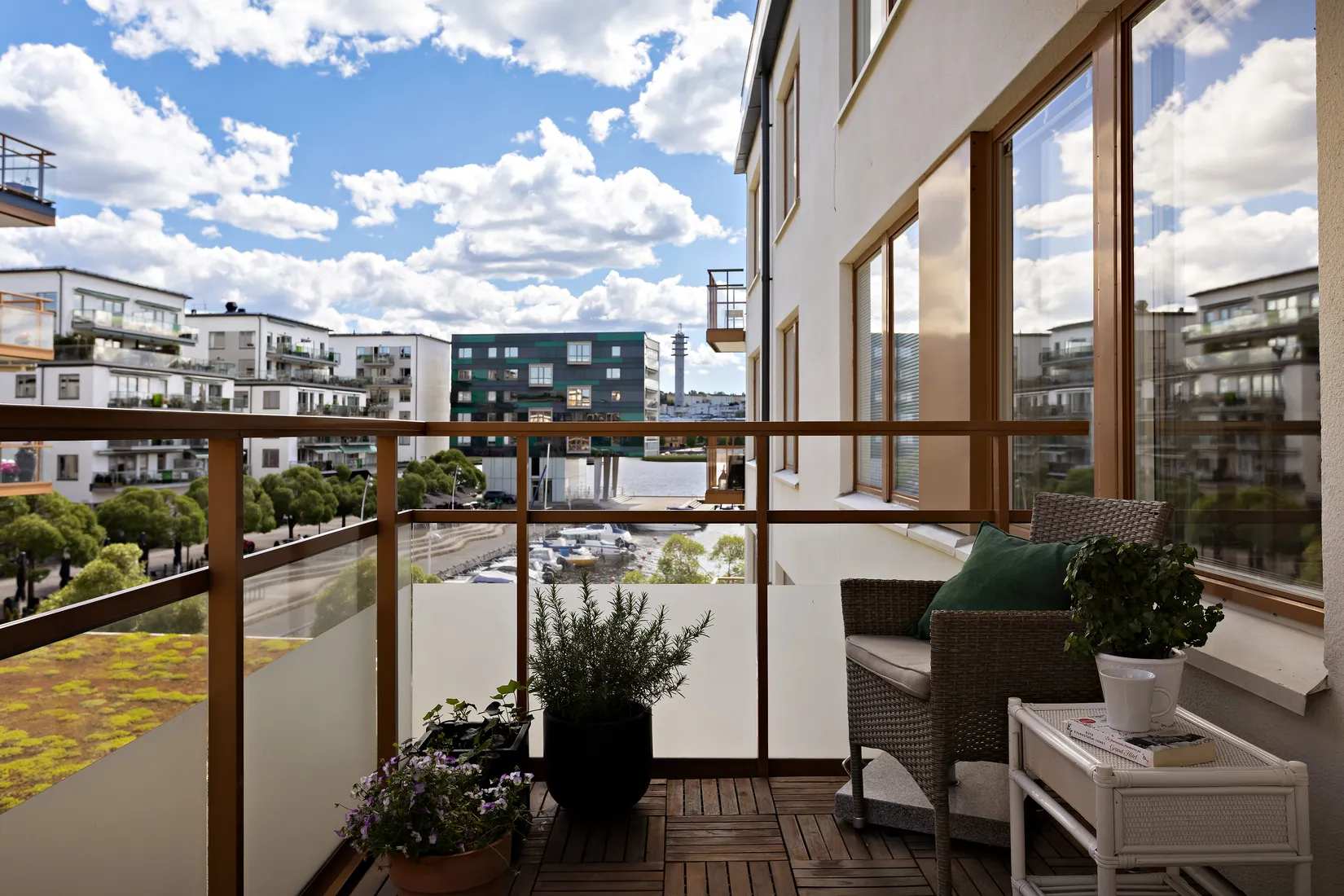 Bostadsrätt, Jan Inghes Torg 30, Hammarby Sjöstad, Stockholm