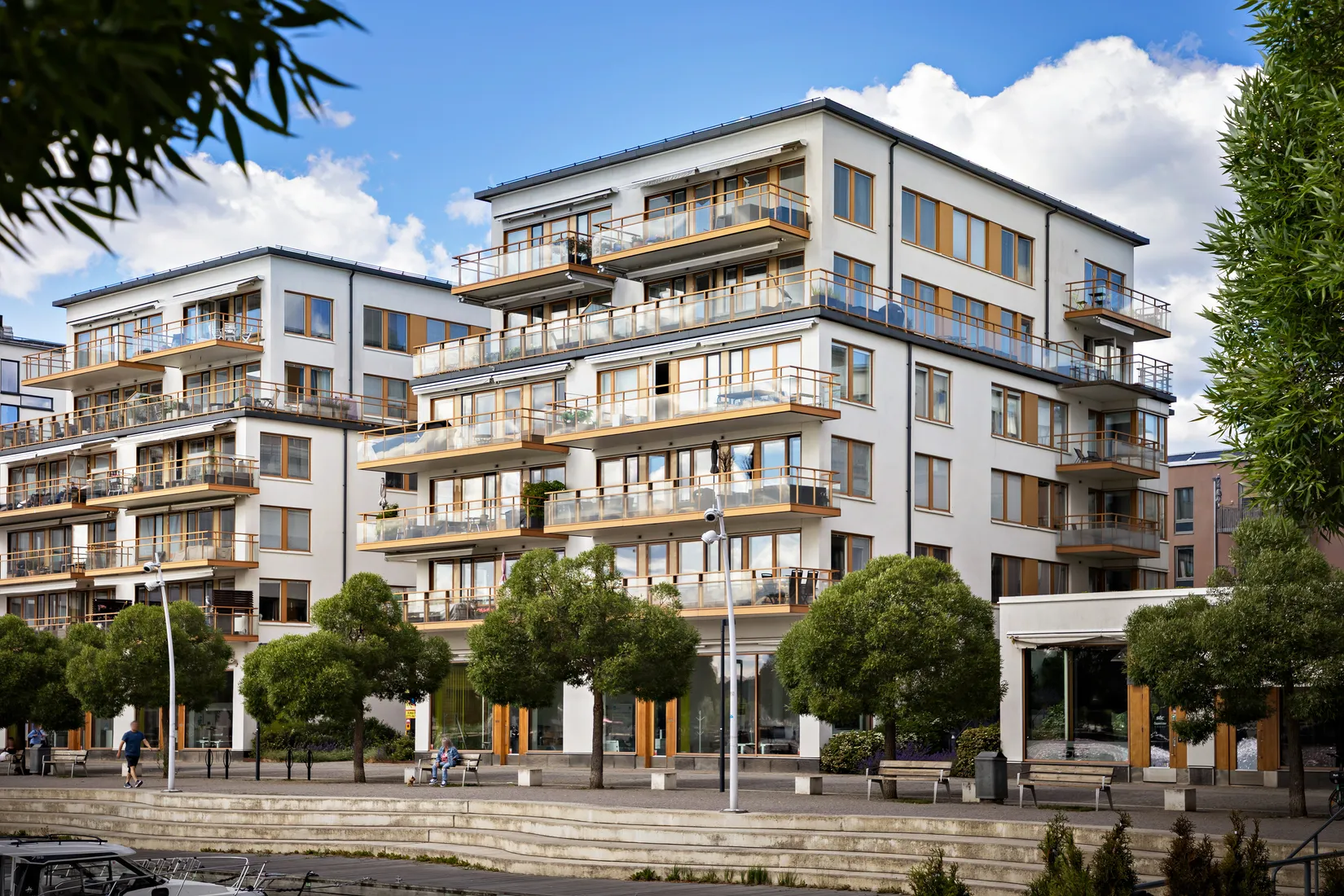 Bostadsrätt, Jan Inghes Torg 30, Hammarby Sjöstad, Stockholm
