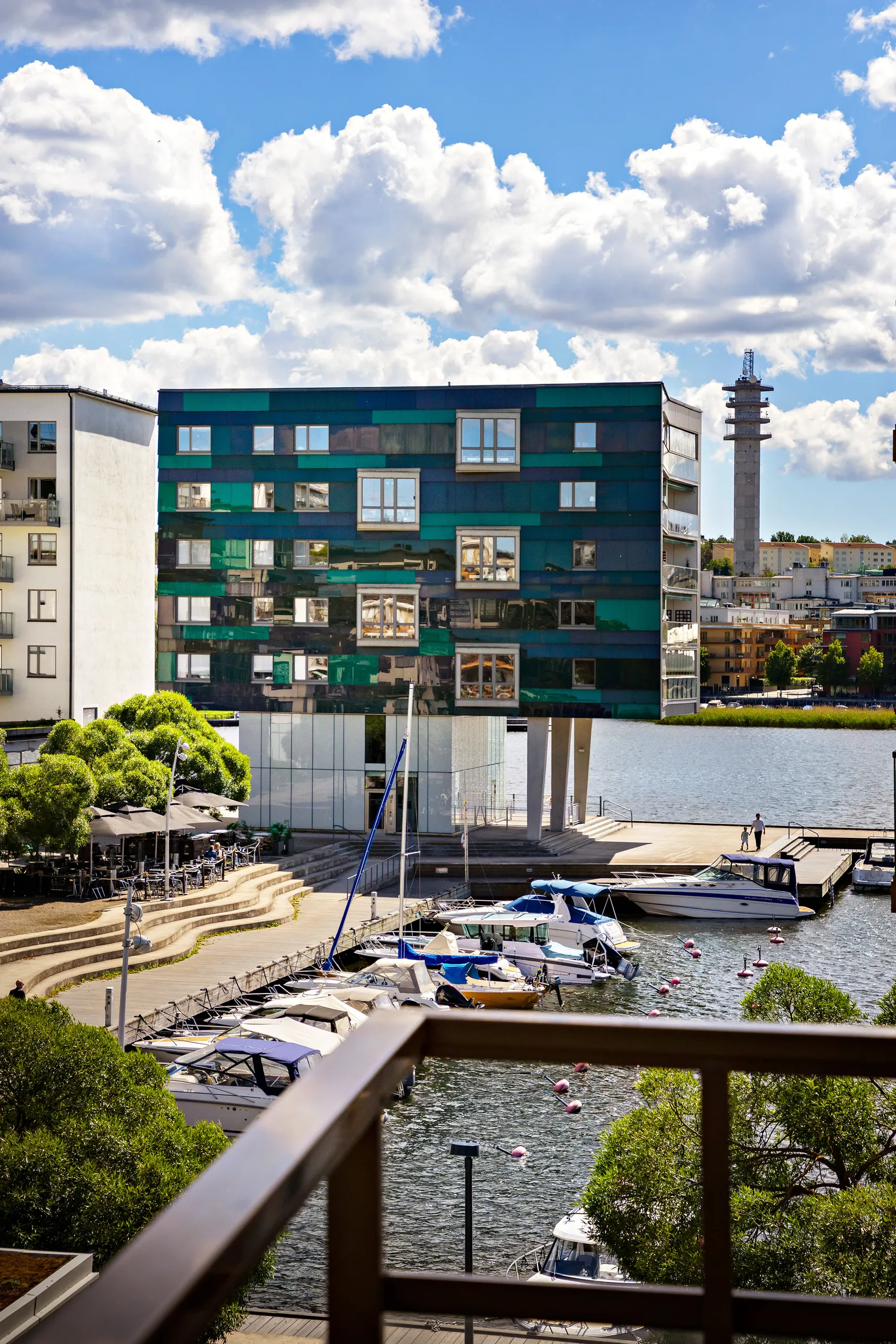 Bostadsrätt, Jan Inghes Torg 30, Hammarby Sjöstad, Stockholm