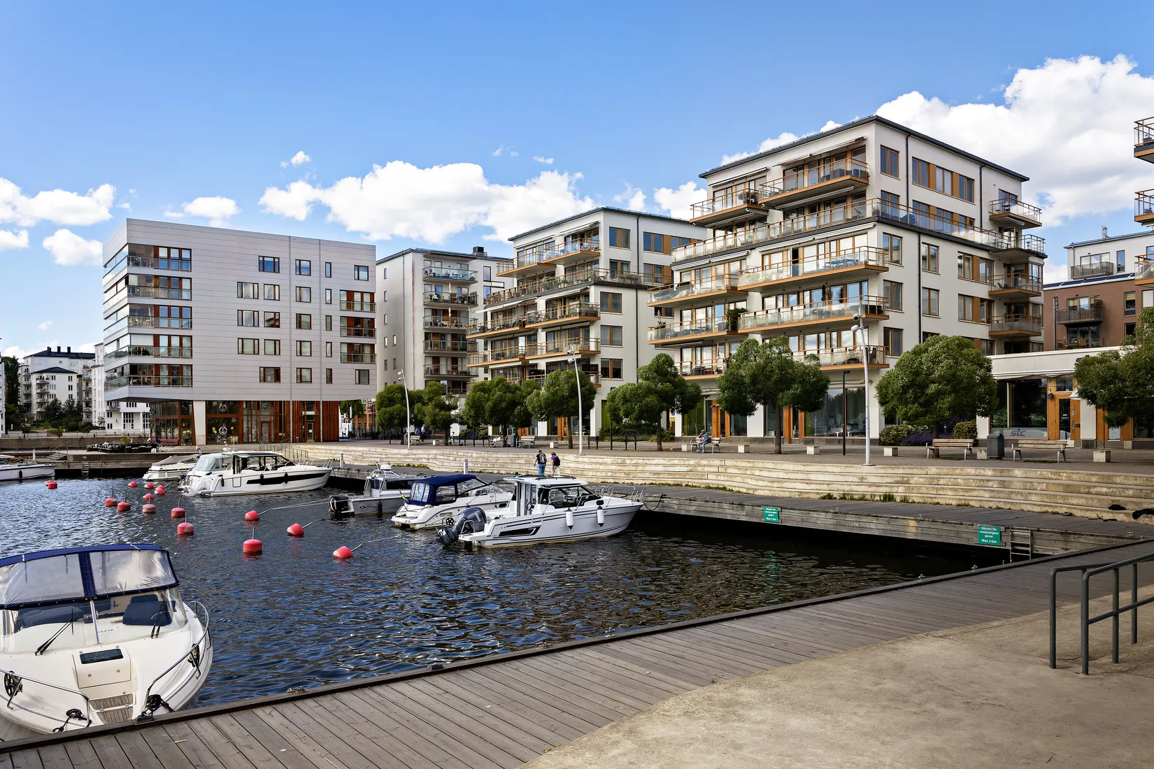 Bostadsrätt, Jan Inghes Torg 30, Hammarby Sjöstad, Stockholm