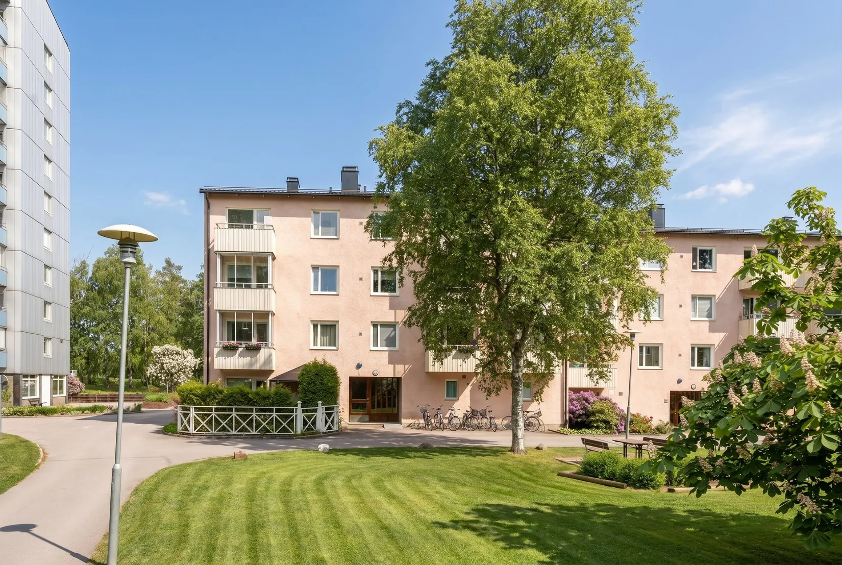 Bostadsrätt, Sevallagatan 3, Skiljebo, Västerås