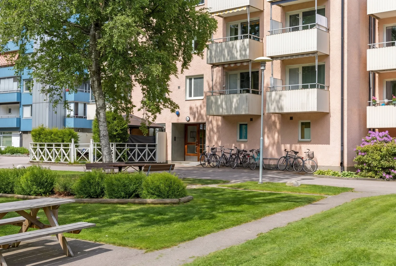 Bostadsrätt, Sevallagatan 3, Skiljebo, Västerås