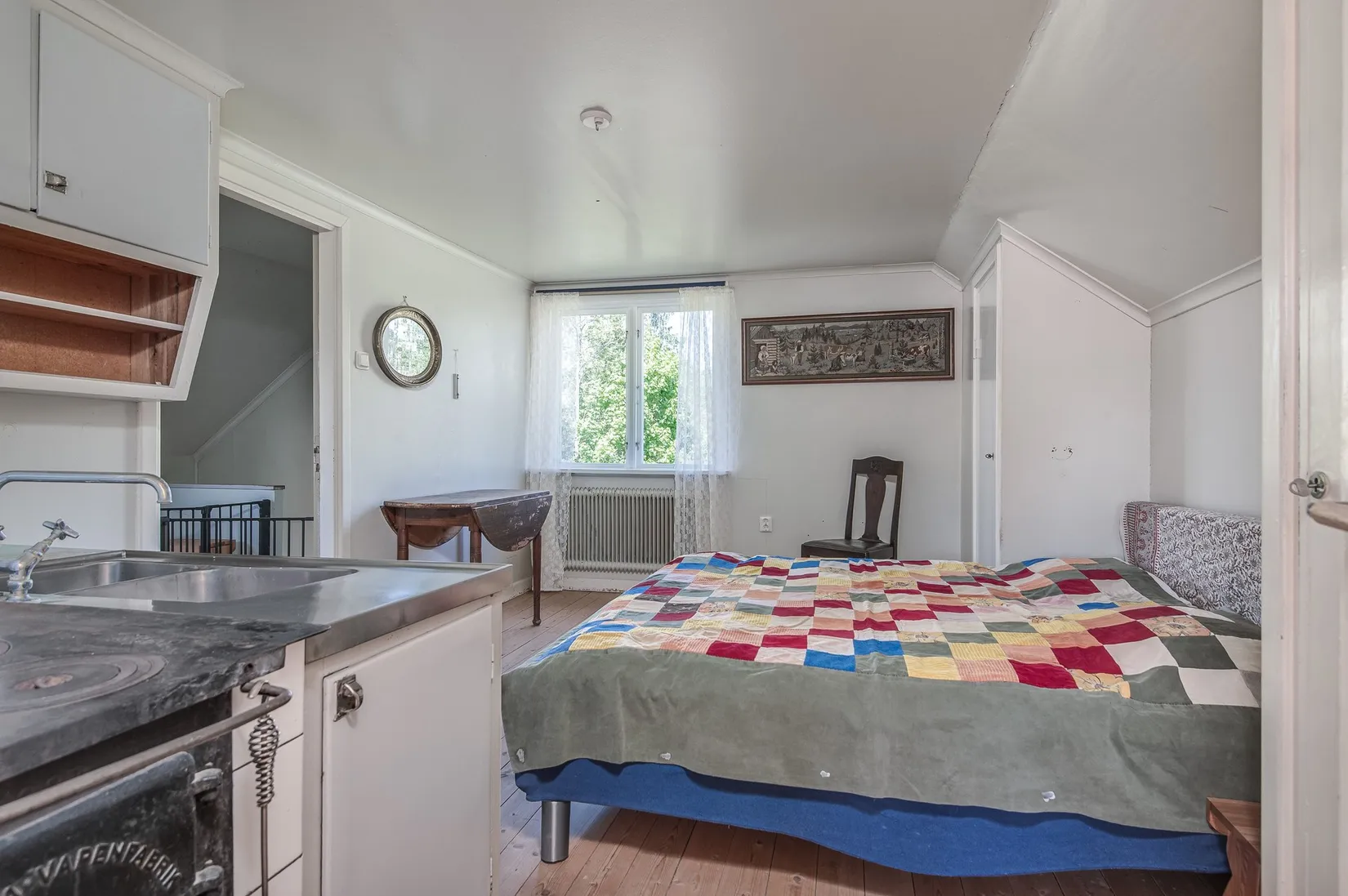 Villa, Regna kyrkby Rosendal 30, Regna, Finspång