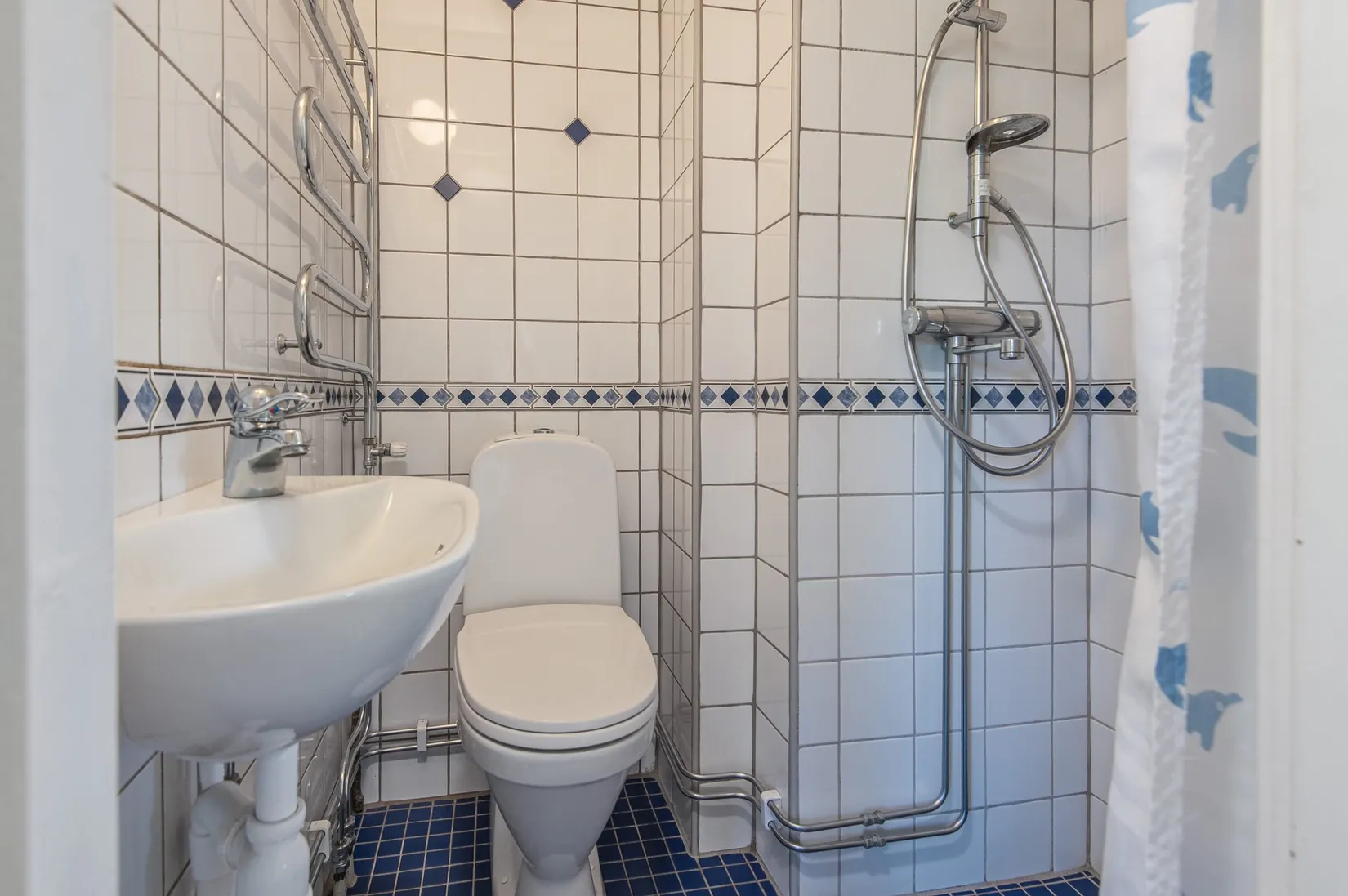 Villa, Regna kyrkby Rosendal 30, Regna, Finspång