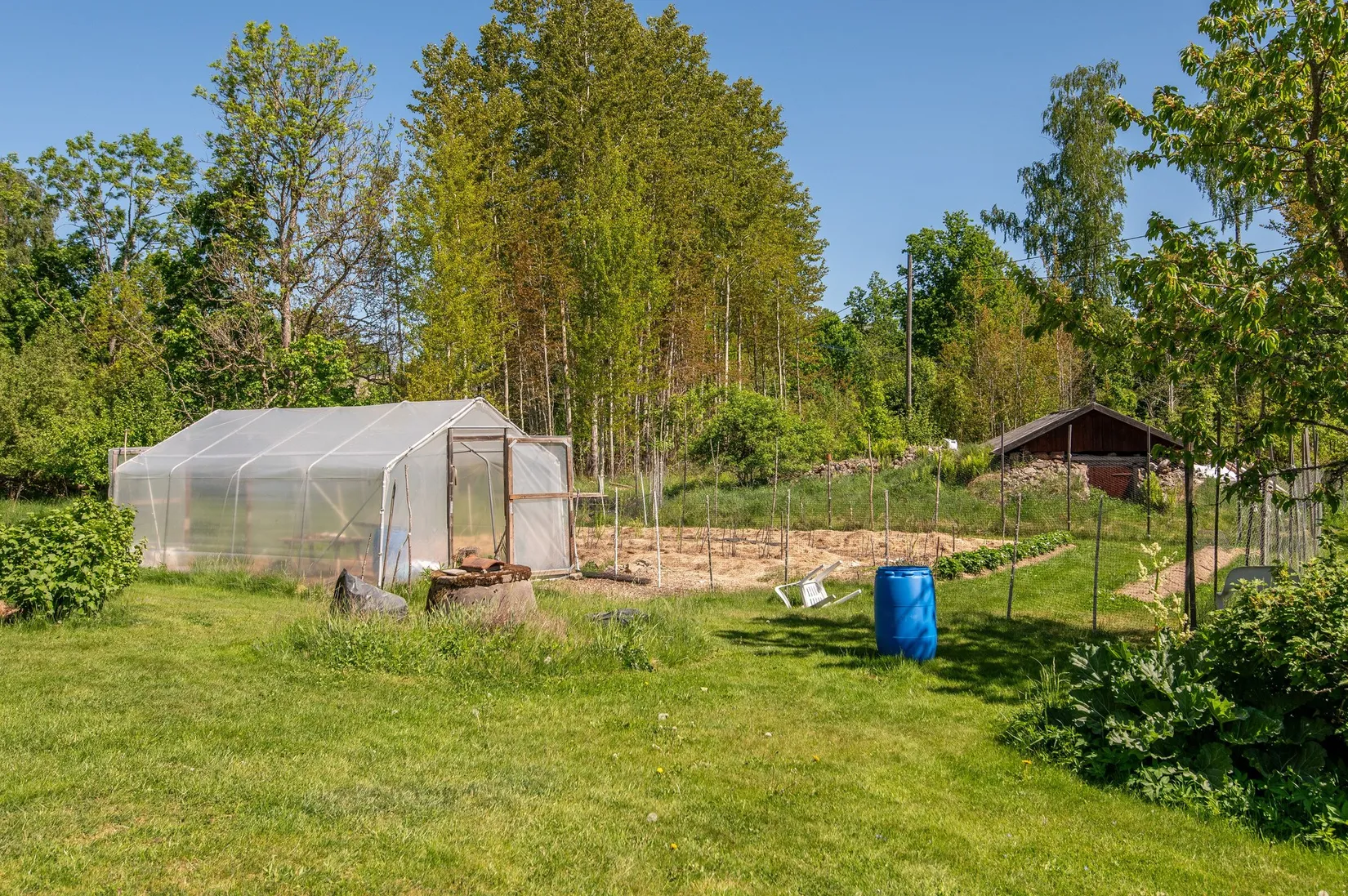 Villa, Regna kyrkby Rosendal 30, Regna, Finspång