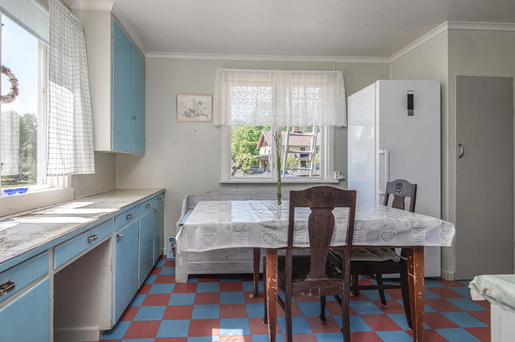 Villa, Regna kyrkby Rosendal 30, Regna, Finspång
